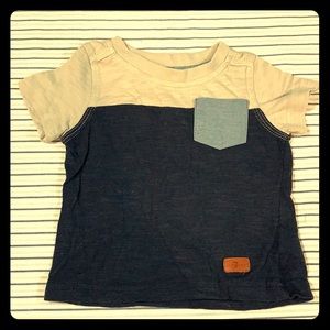 7 for all man kind T shirt